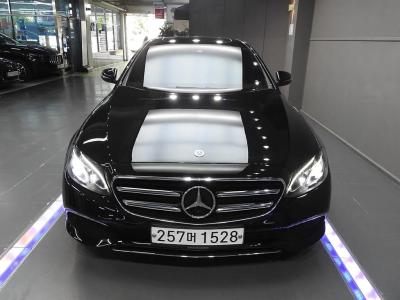 2020 Mercedes-Benz E-Class