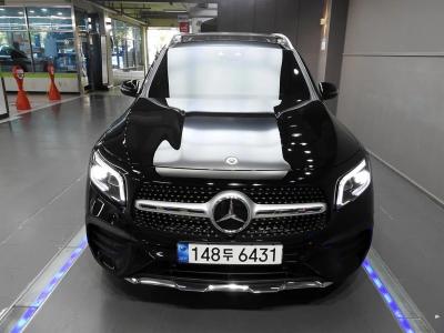 2023 Mercedes-Benz GLB-Class
