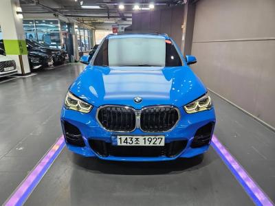 2021 BMW X1