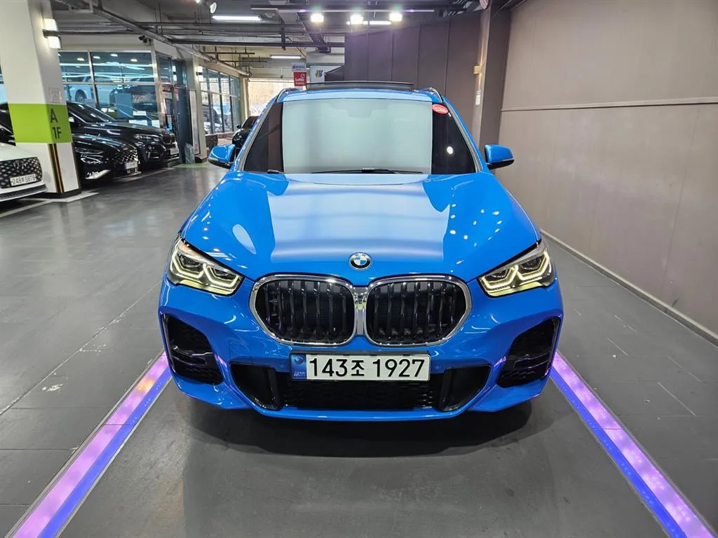 2021 BMW X1