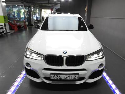 2017 BMW X4