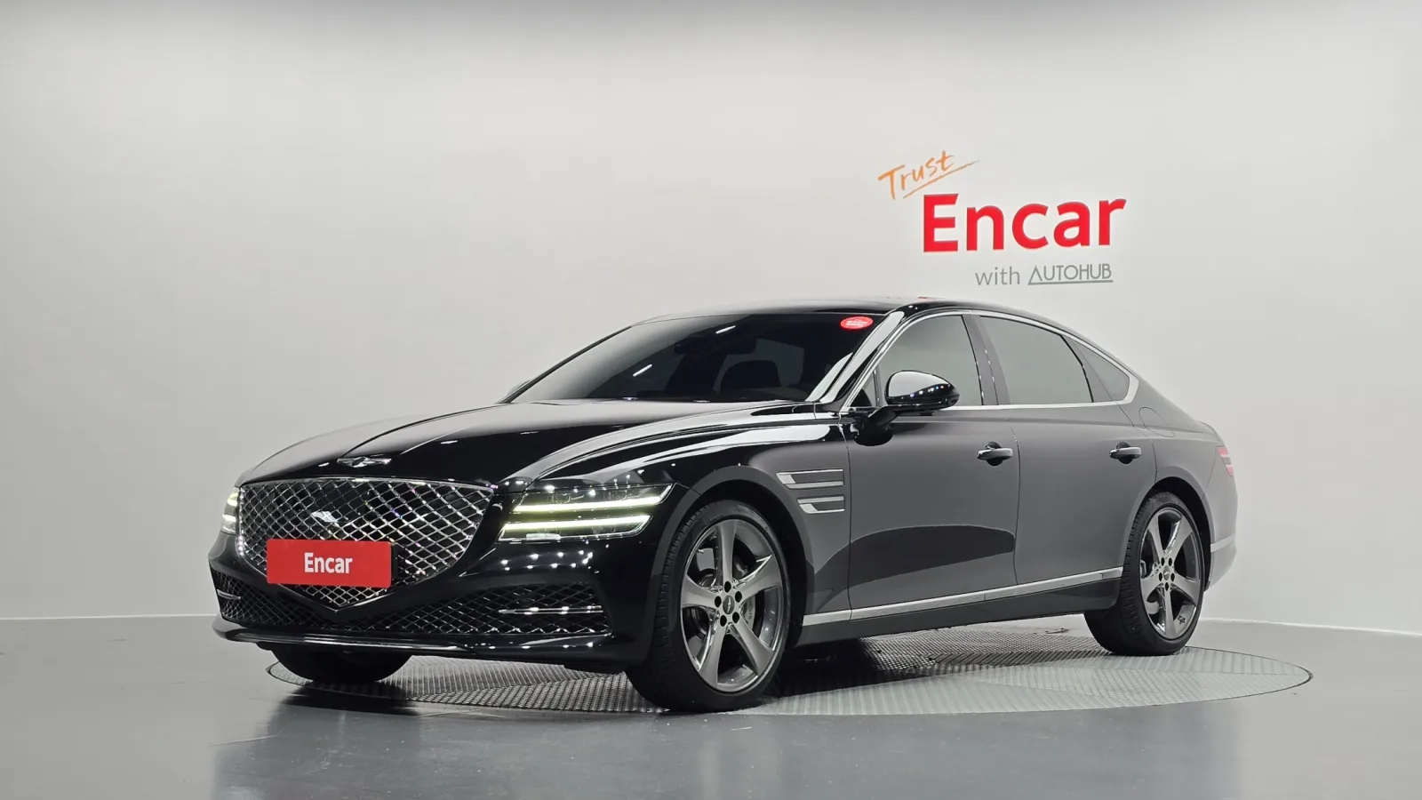 2023 Genesis G80