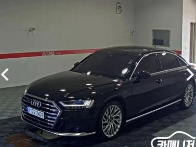 2021 Audi A8