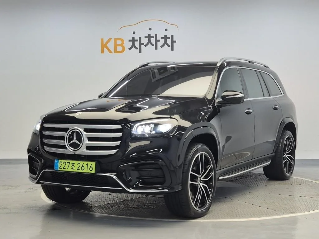 2024 Mercedes-Benz GLS-Class