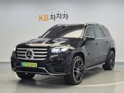2024 Mercedes-Benz GLS-Class