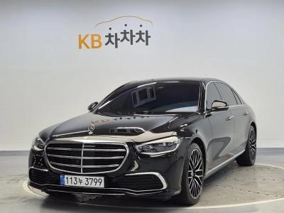 2024 Mercedes-Benz S-Class