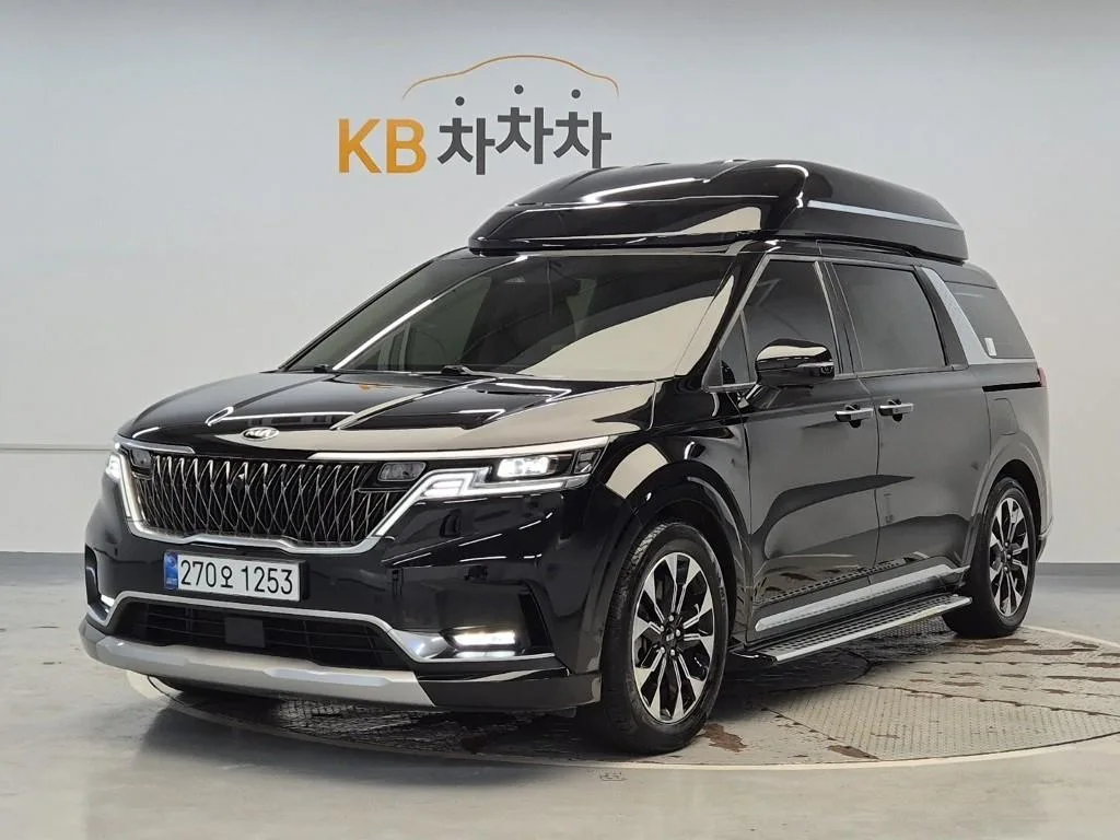 2021 Kia Carnival