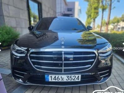 2023 Mercedes-Benz S-Class