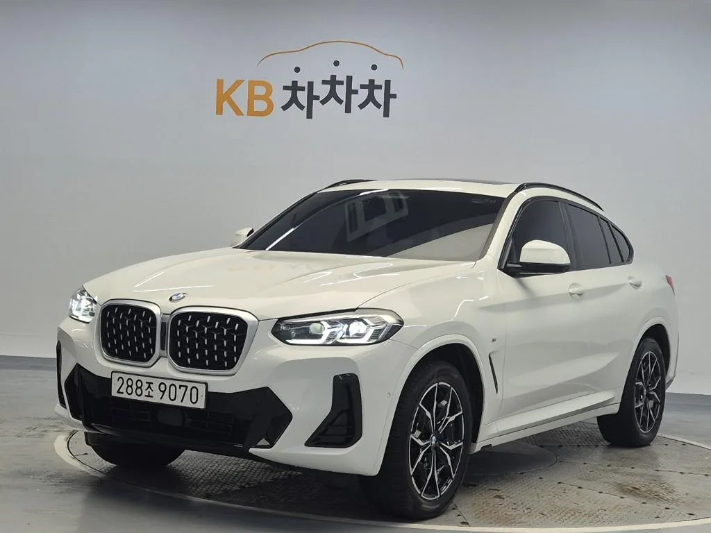 2024 BMW X4