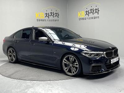 2019 BMW 5-Series
