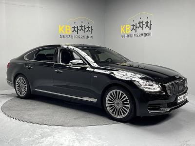 2019 Kia K9
