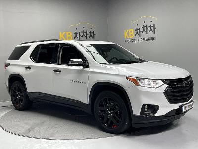 2021 Chevrolet Traverse