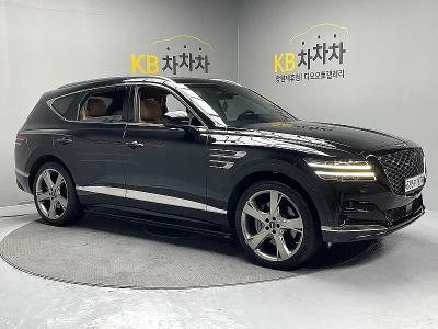 2020 Genesis GV80