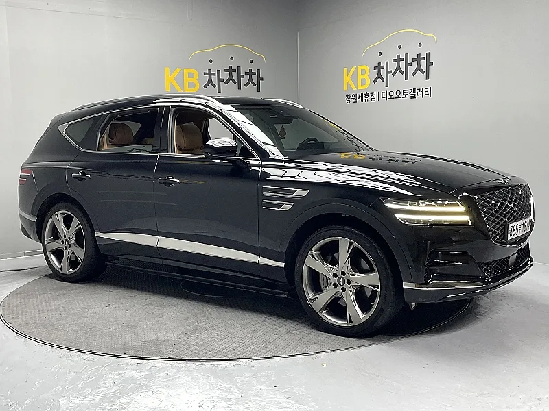 2020 Genesis GV80