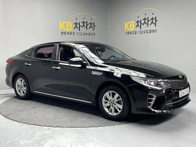 2017 Kia K5
