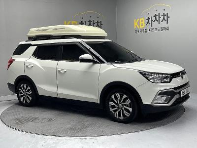 2019 KG Mobility TIBOLI