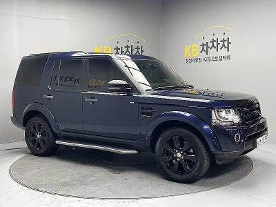 2015 Land Rover Discovery