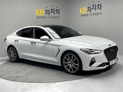 2019 Genesis G70
