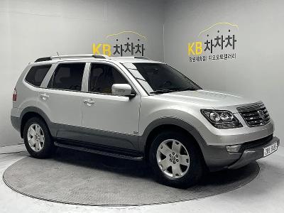 2012 Kia Mohave