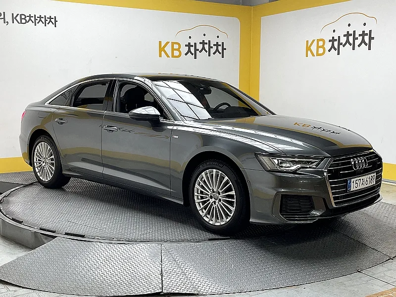 2020 Audi A6