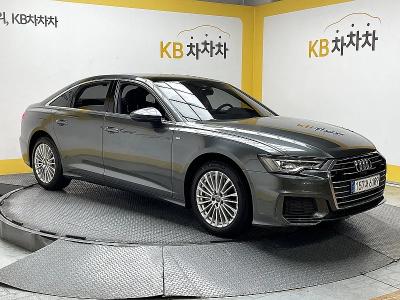 2020 Audi A6