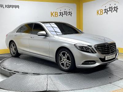 2016 Mercedes-Benz S-Class