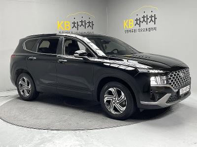 2021 Hyundai Santa Fe