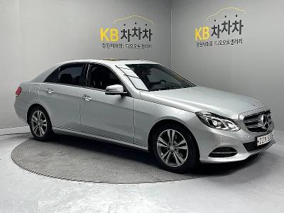 2014 Mercedes-Benz E-Class