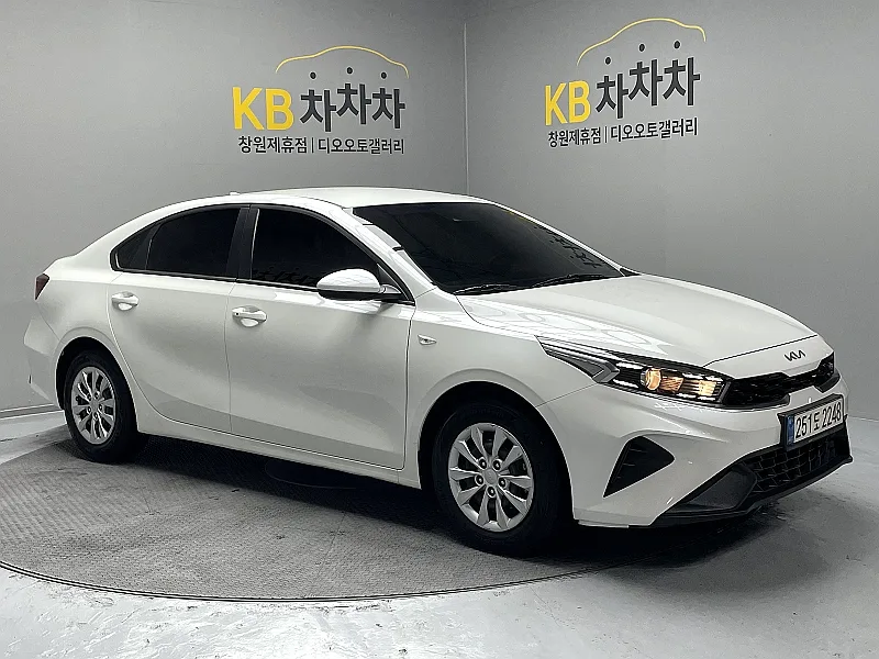 2022 Kia K3
