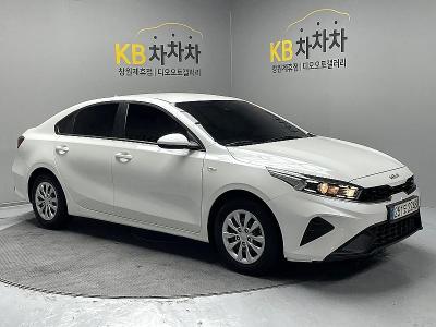 2022 Kia K3