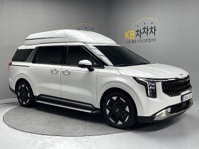 2025 Kia Carnival
