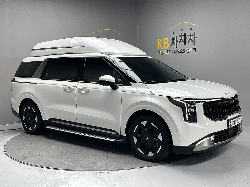 2025 Kia Carnival