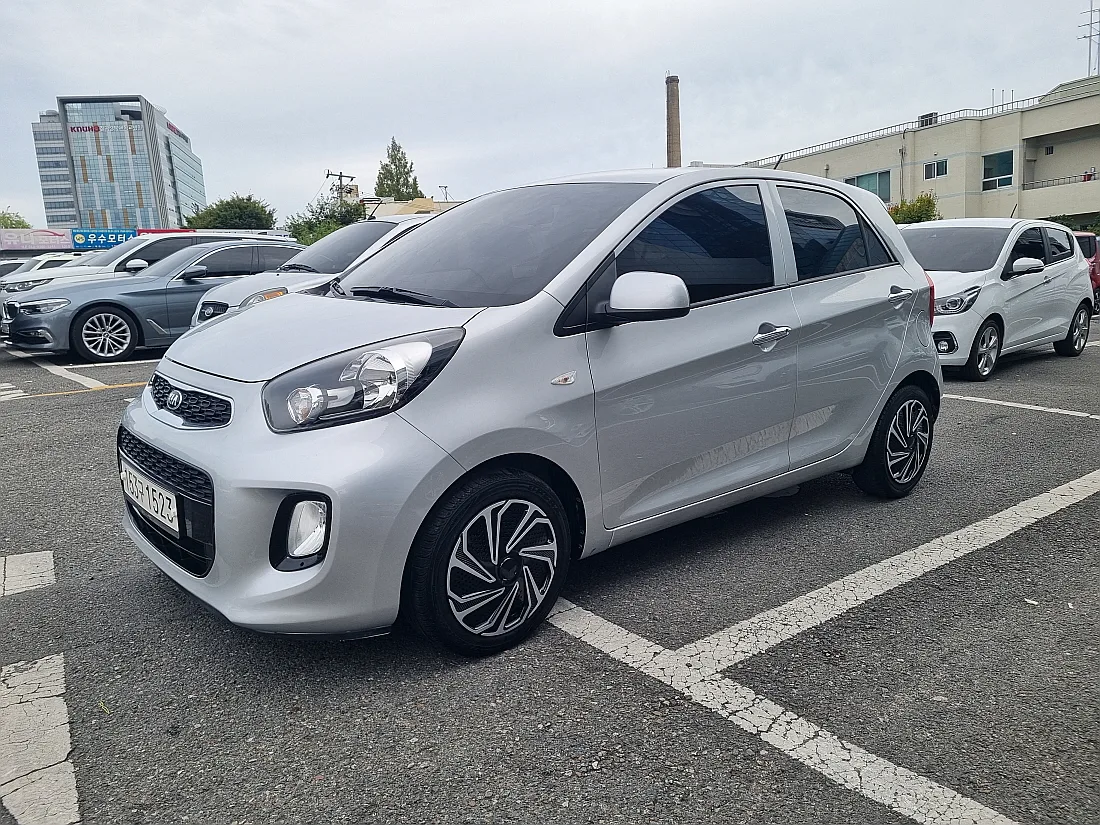2016 Kia Picanto