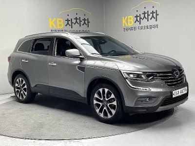 2018 Renault Korea QM6