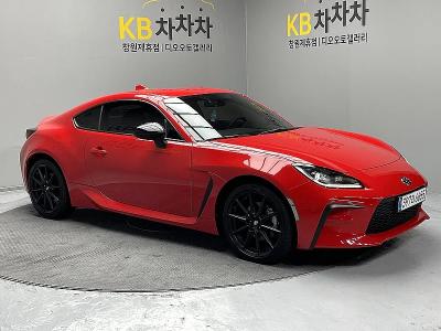 2024 Toyota 86