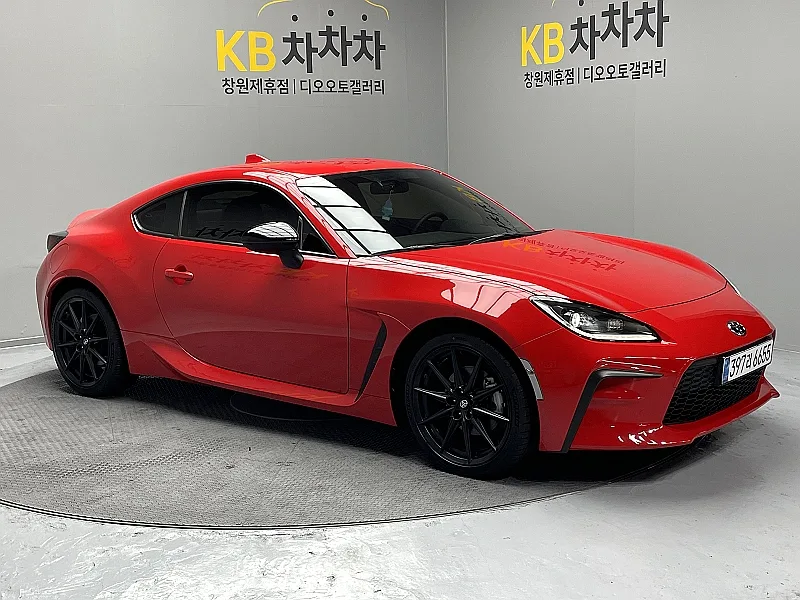 2024 Toyota 86