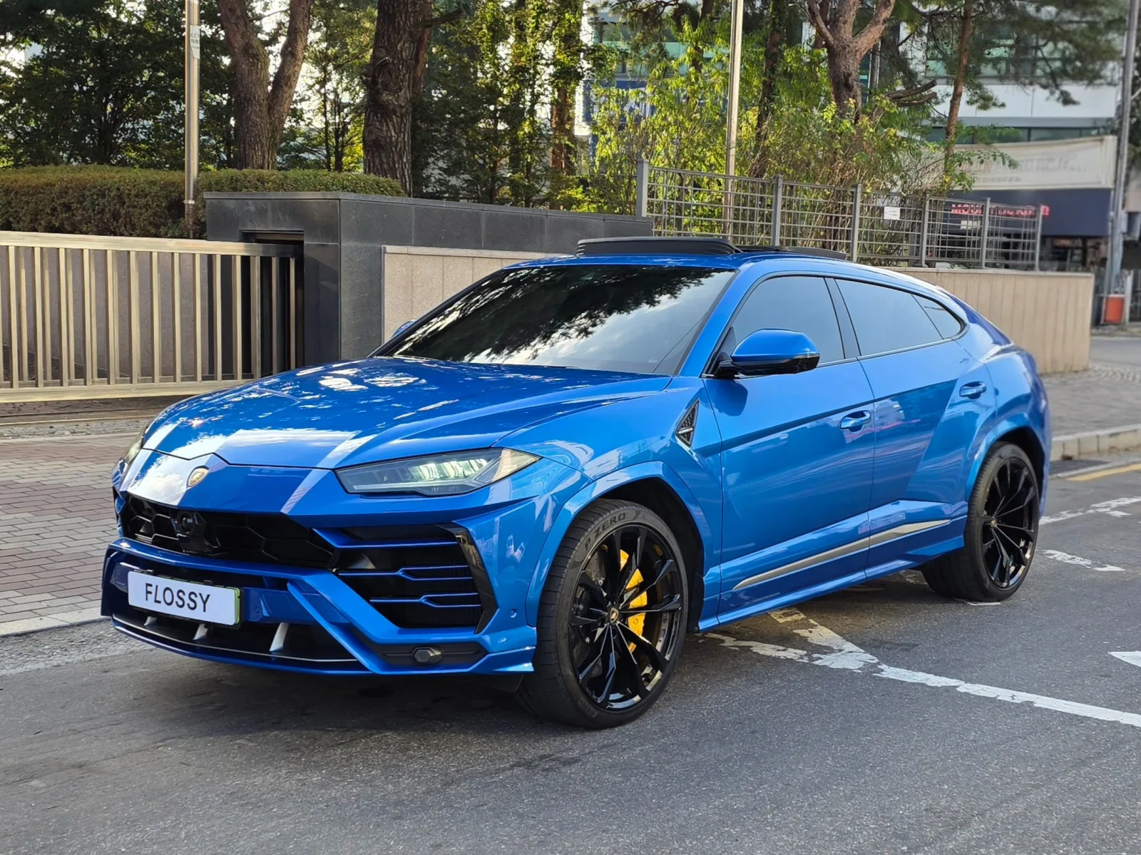 2021 Lamborghini Urus