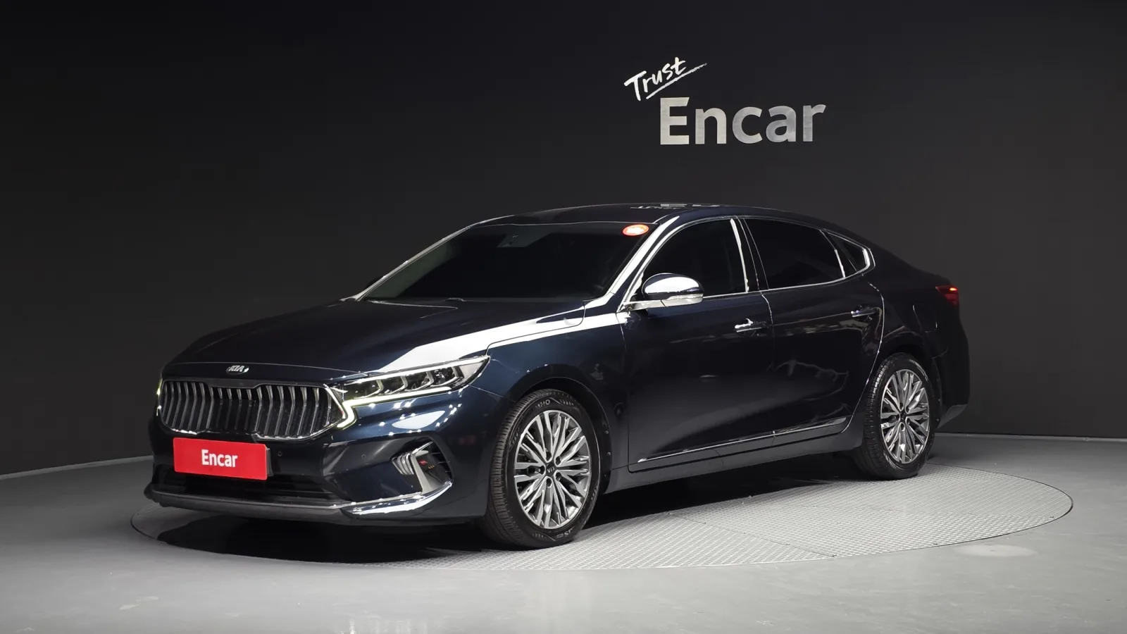 2020 Kia K7
