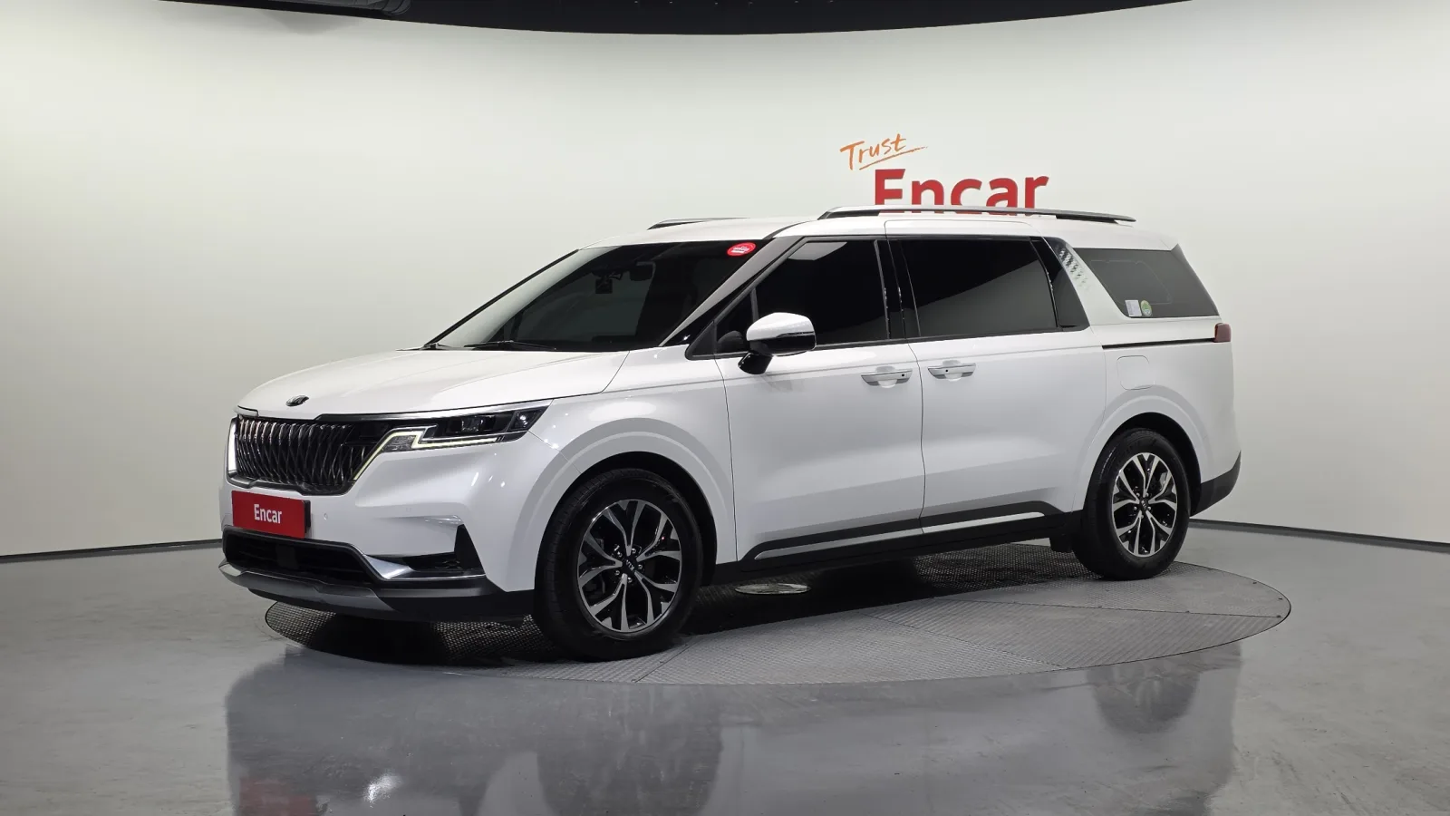 2021 Kia Carnival