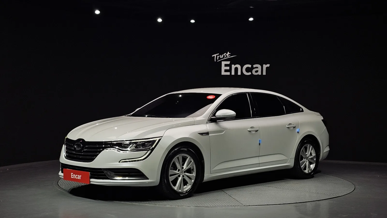 2019 Renault Korea SM6