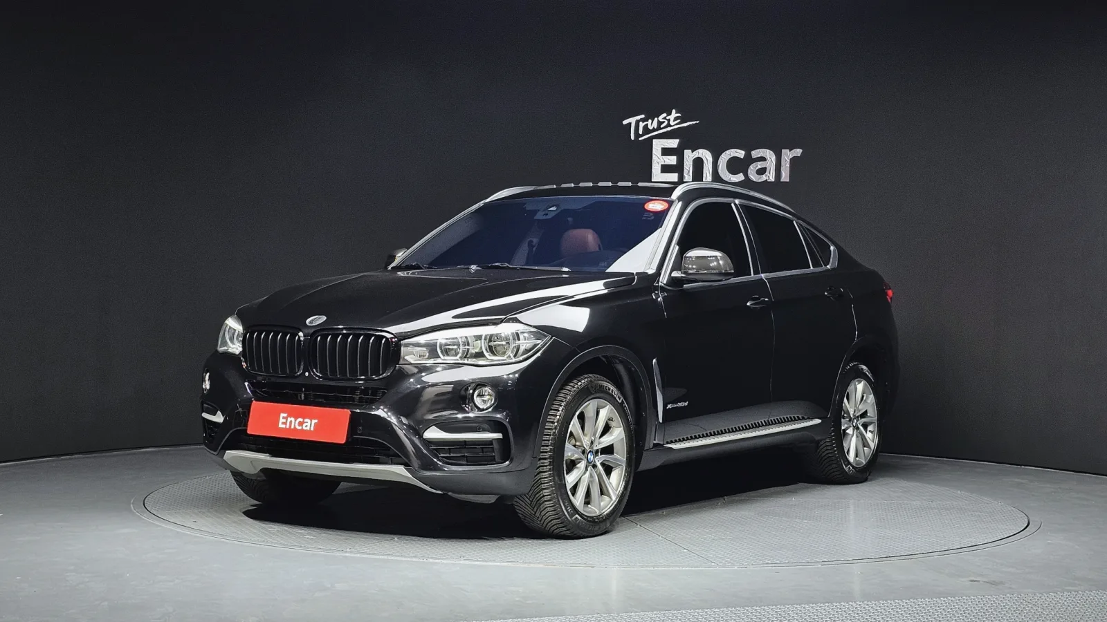 2017 BMW X6