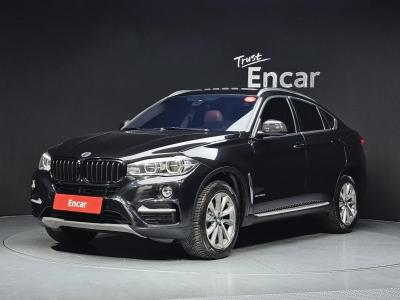 2017 BMW X6