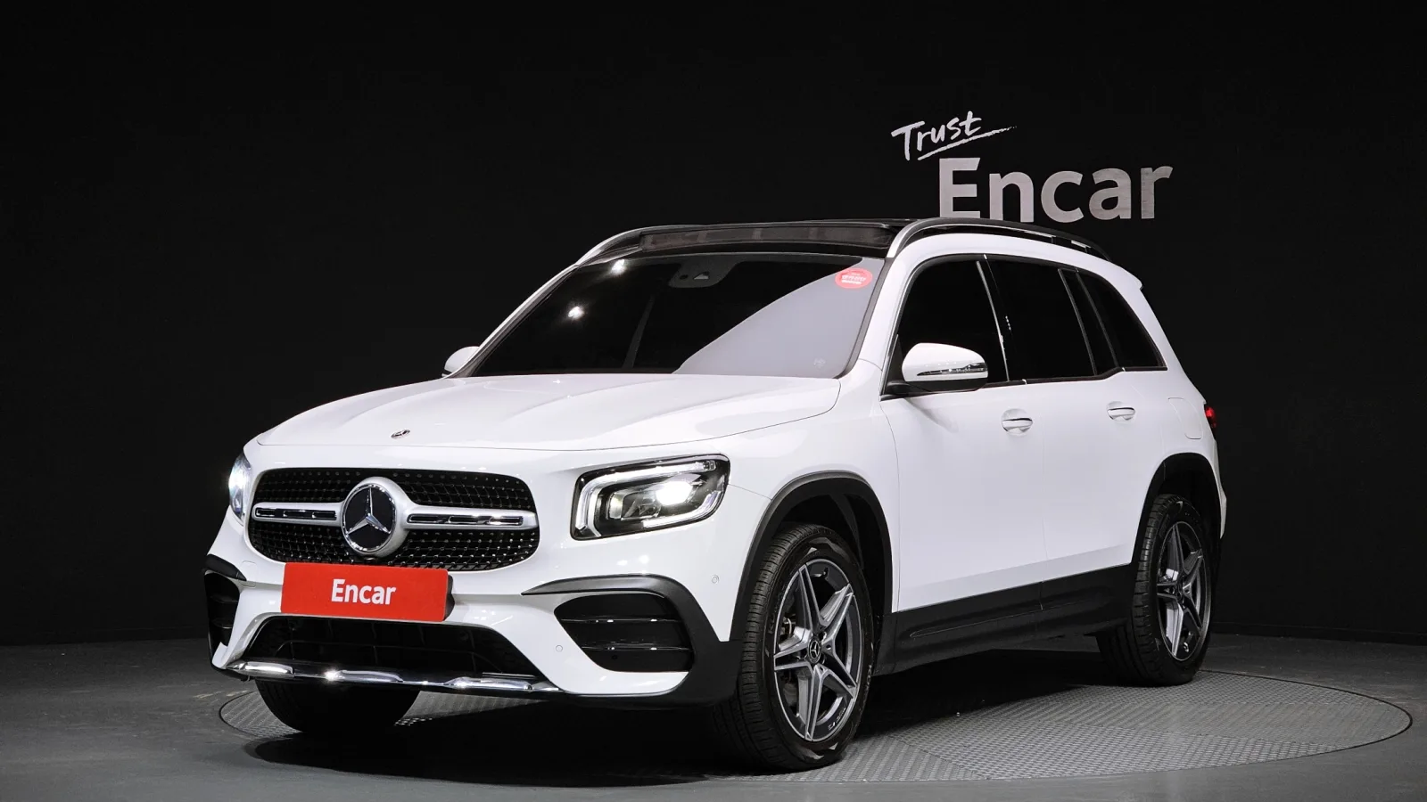 2021 Mercedes-Benz GLB-Class