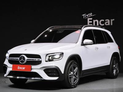 2021 Mercedes-Benz GLB-Class