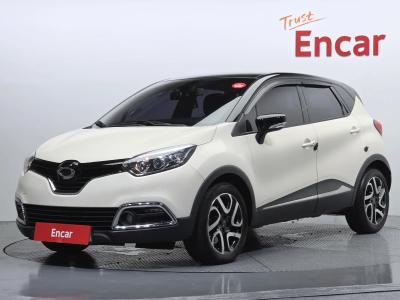 2015 Renault Korea QM3