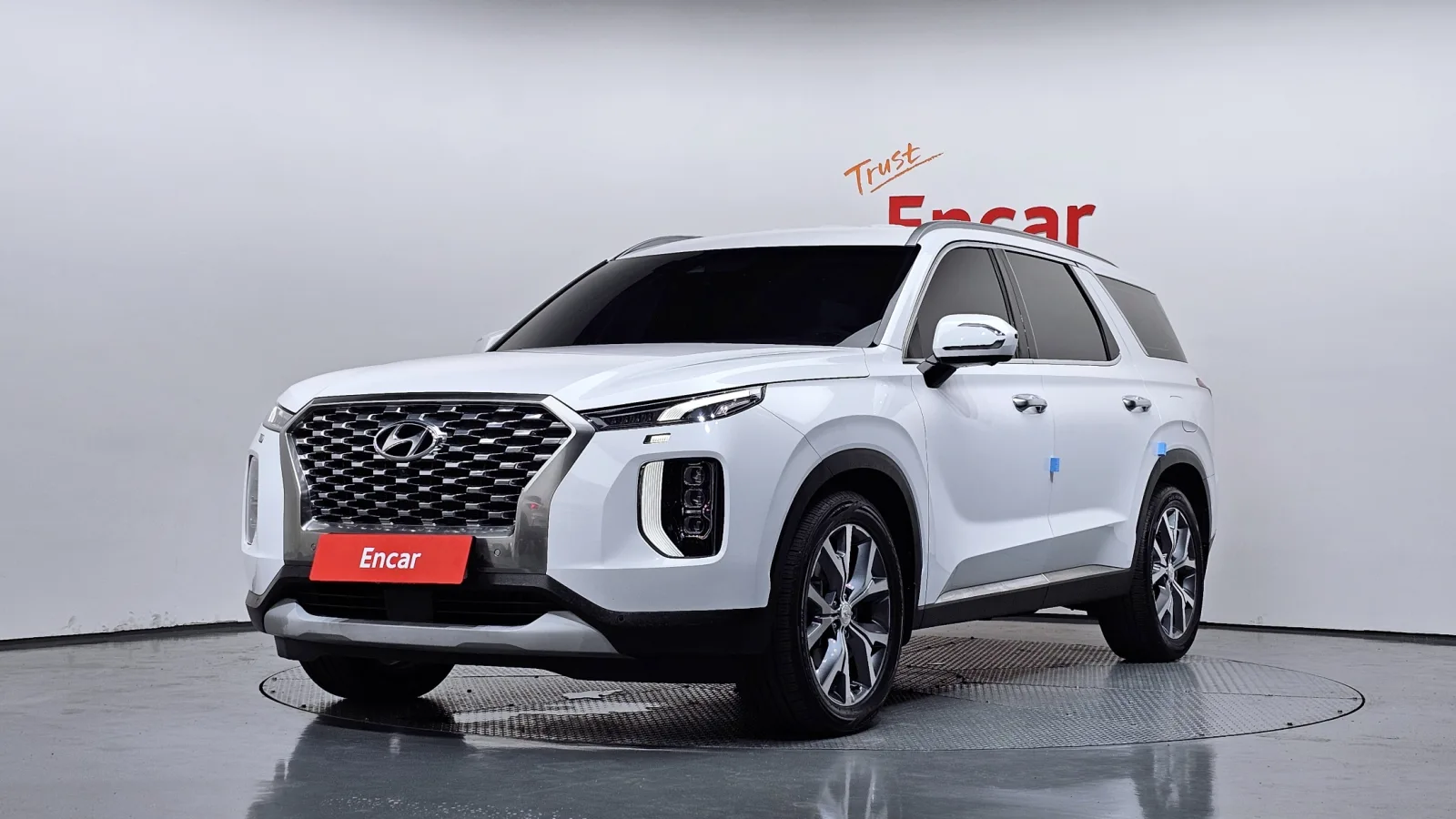 2019 Hyundai Palisade