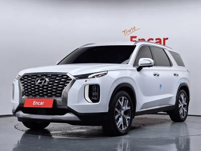 2019 Hyundai Palisade