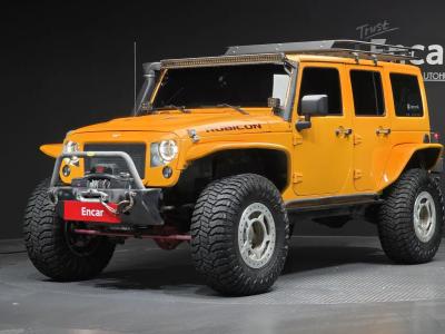 2013 Jeep Wrangler
