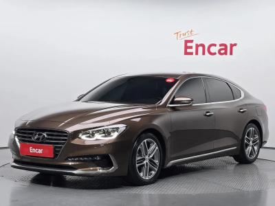 2018 Hyundai Grandeur