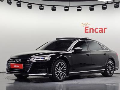 2021 Audi A8